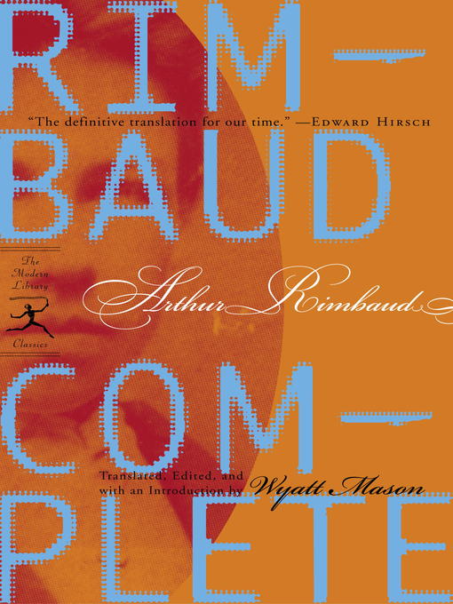 Arthur Rimbaud创作的Rimbaud Complete作品的详细信息 - 可供借阅
